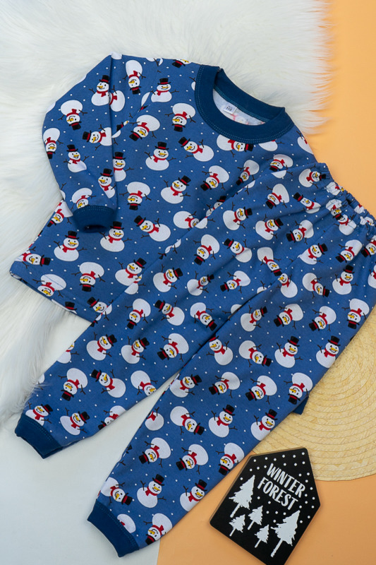 Піжама для хлопчиків 5314М-1